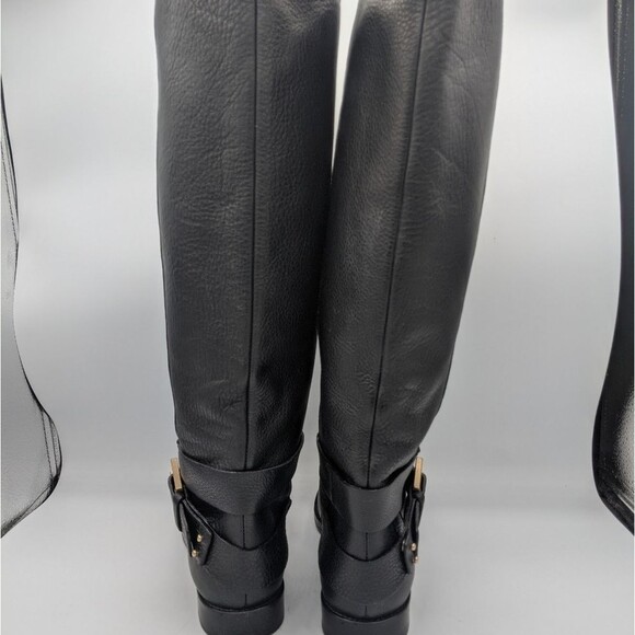 CHLOÉ Leather Riding Boots Size: 8 | IT 38.5 - Picture 7 of 14